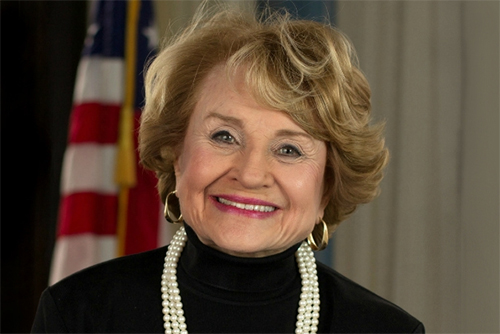 Louise Slaughter (D-N.Y.).