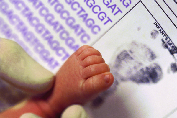 Newborn screening