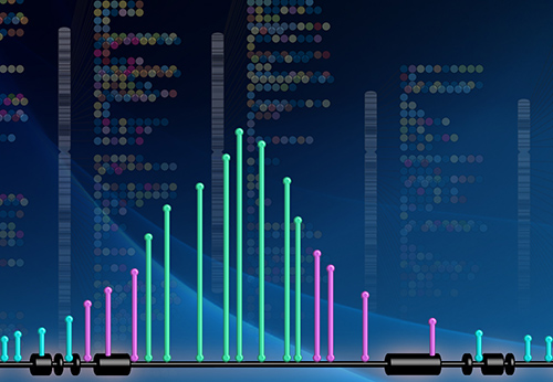 DNA artwork