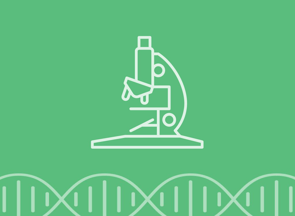 Helix and microscope