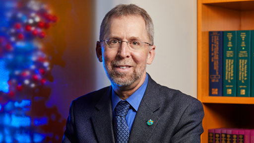 NHGRI Director Eric Green, M.D., Ph.D.