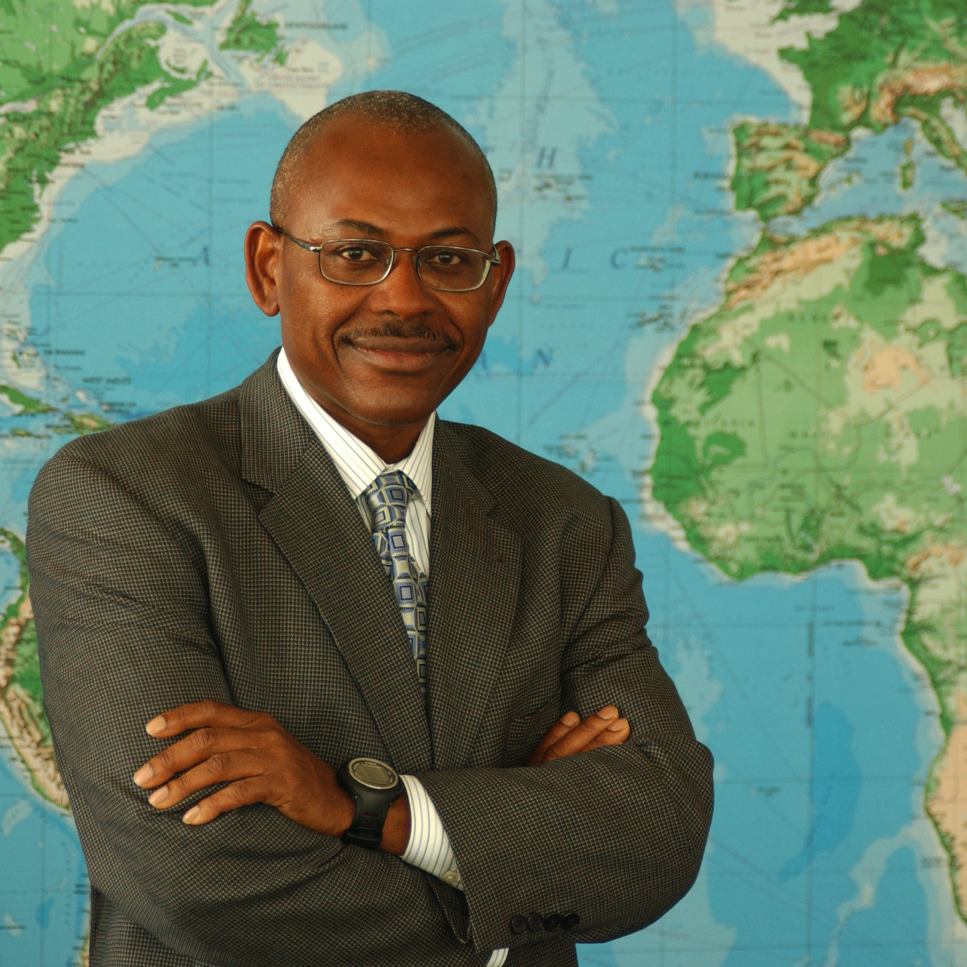 Charles Rotimi