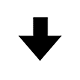 Down arrow