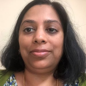 Sangeetha Raghavan