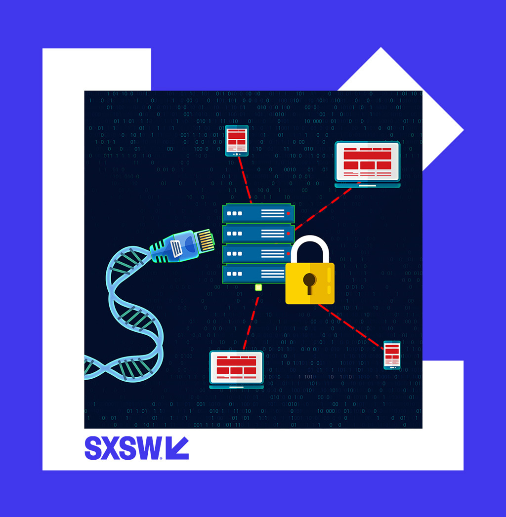 SXSW Protect DNA