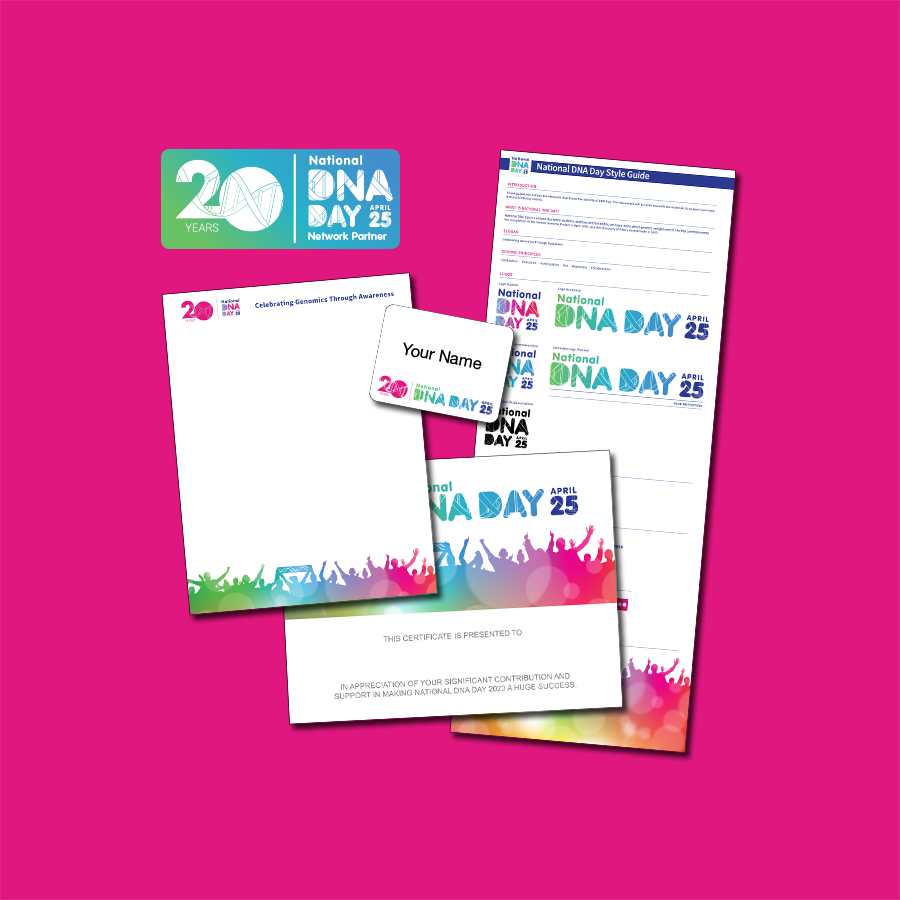 DNA Day Starter Kit