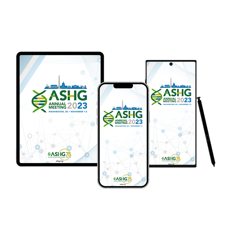 ASHG Mobile App