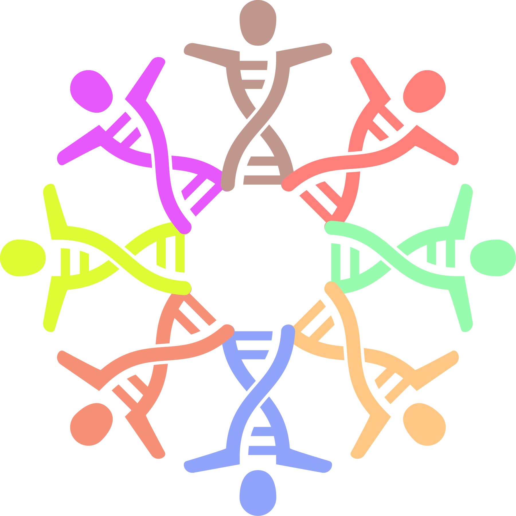 Diversity Centers for Genome Research