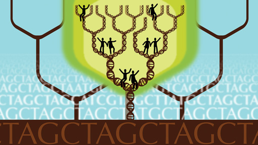 Genetic Family Tree