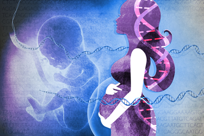 Pregnant women want physicians’ advice on receiving fetal genomic information