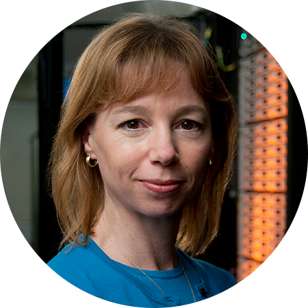 Laura Elnitski, Ph.D.