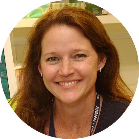 Lisa Garrett, M.S.