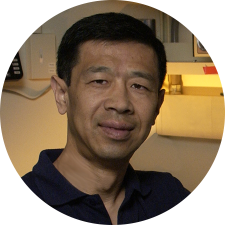 Paul P. Liu, M.D., Ph.D.
