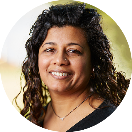 Jyoti Dayal, M.S.