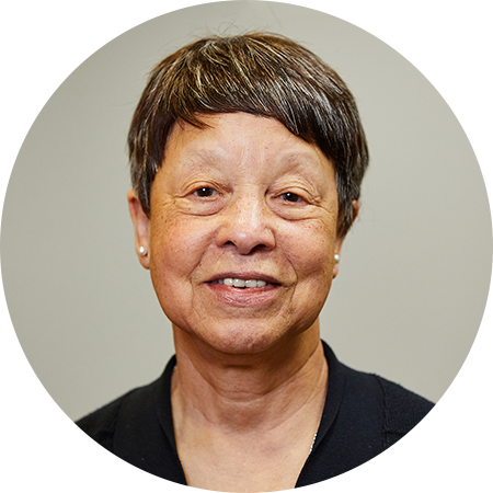 Bettie Graham, Ph.D.