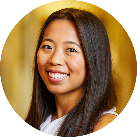 Rebecca Hong, B.S.