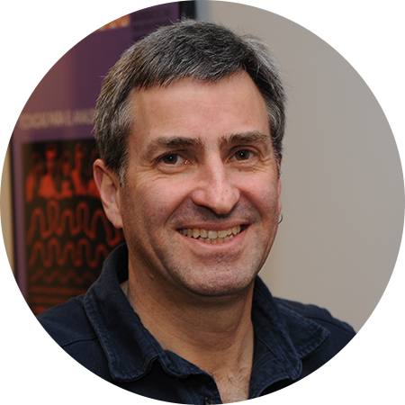 Mike Pazin, Ph.D.