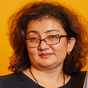 Nora Miralieva