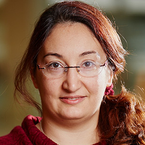 Elma Aflaki, Ph.D.