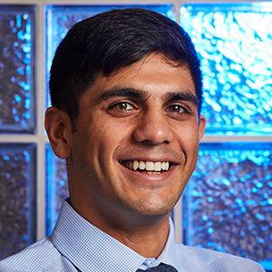 Aman D. Mangalmurti, B.S.