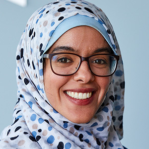 Khadijah E. Abdallah