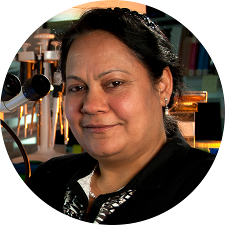Raman Sood, Ph.D.