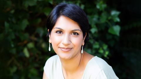 Angela Saini