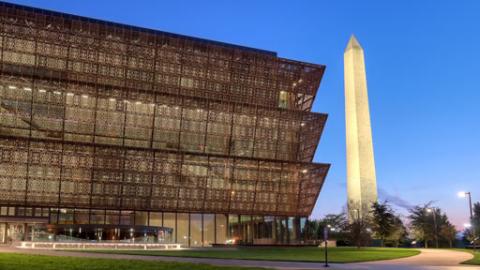 Smithsonian National African American Museum of History and Culture